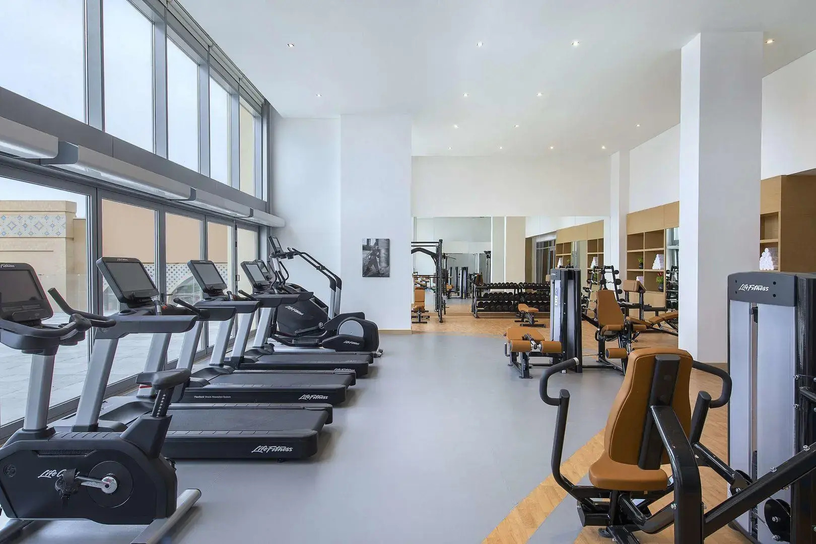 Отель Dubai Avani Ibn Battuta Hotel