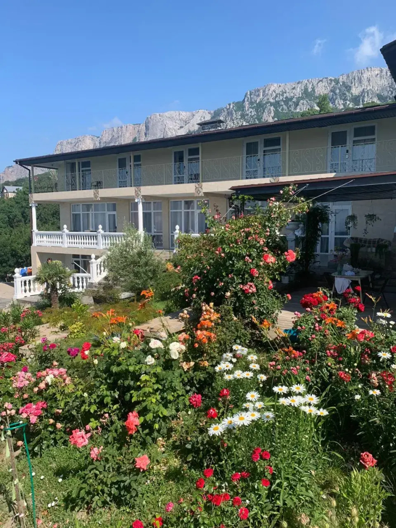 Гостевой дом Мята