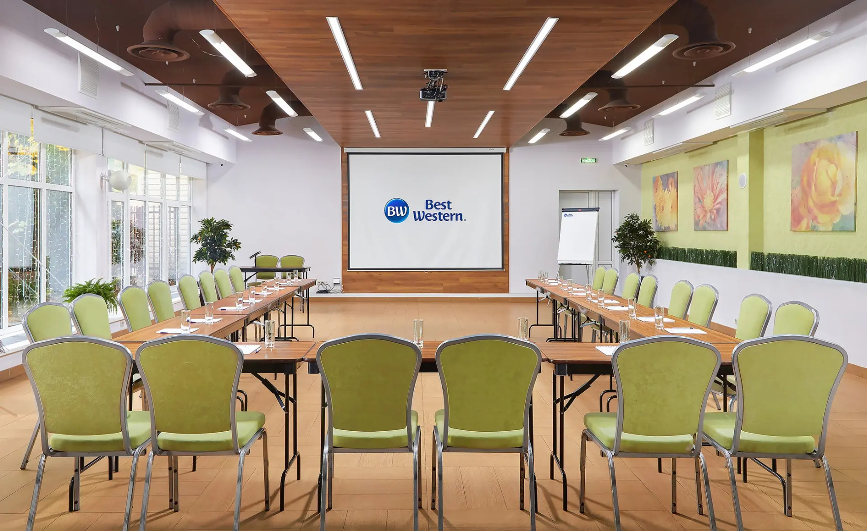 Отель Бест Вестерн Калуга Best Western Kaluga Hotel