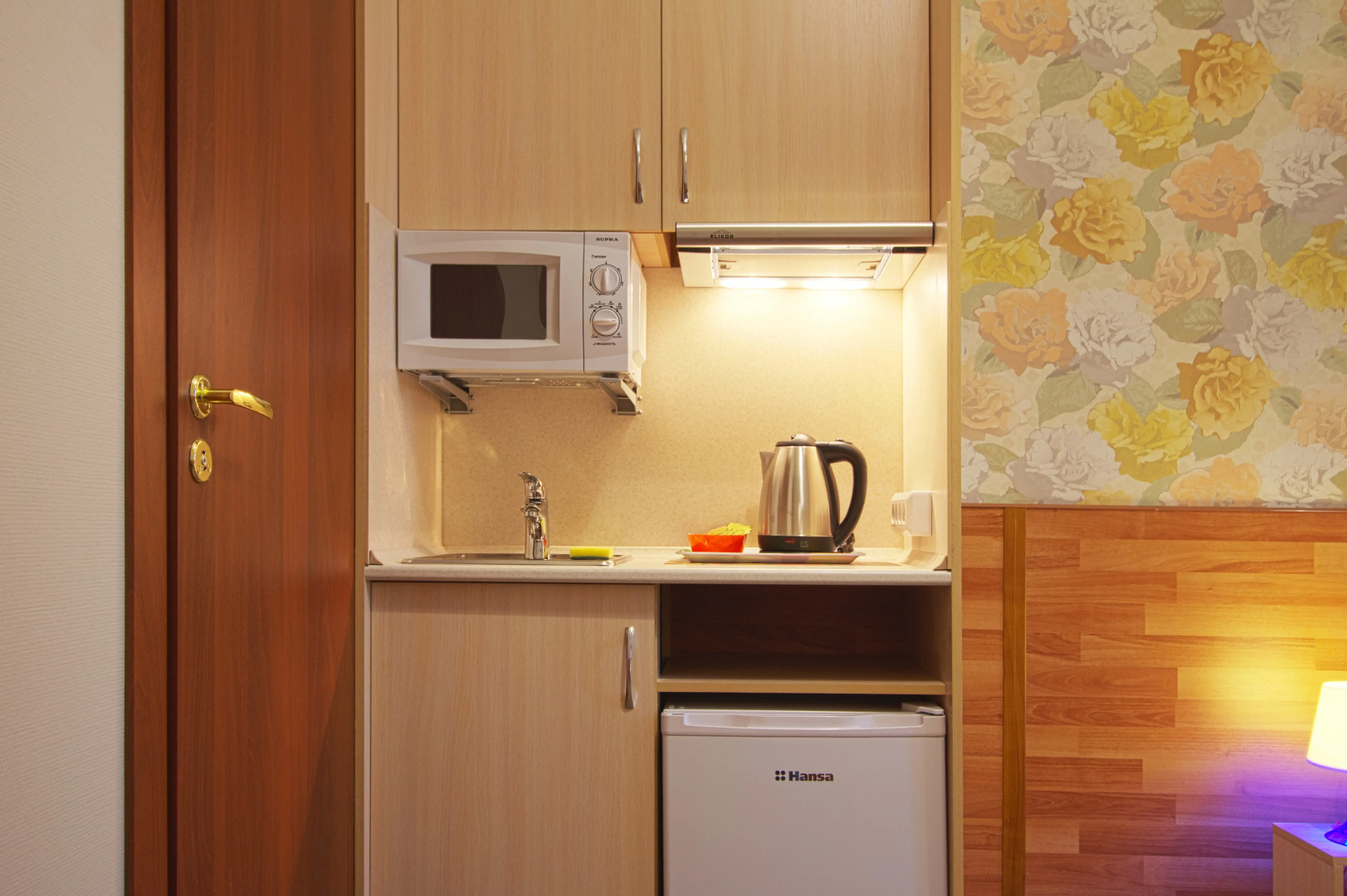 Арфа-отель на Рязанском проспекте