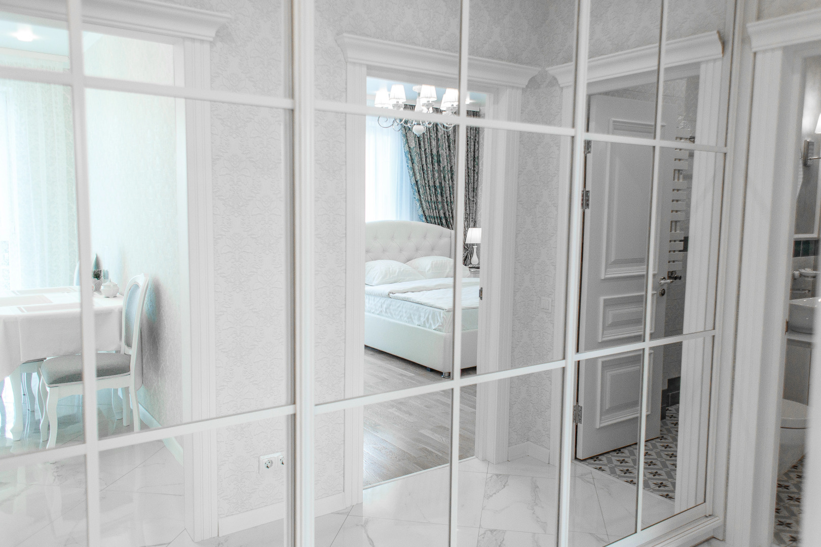 Апартаменты Status