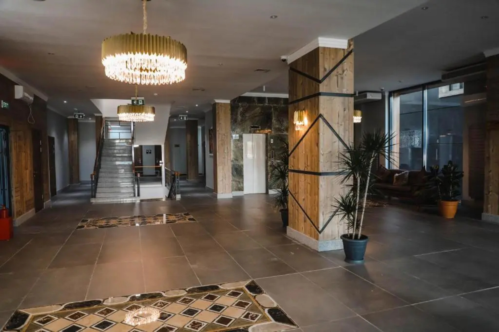 Infinity Plaza Block 1