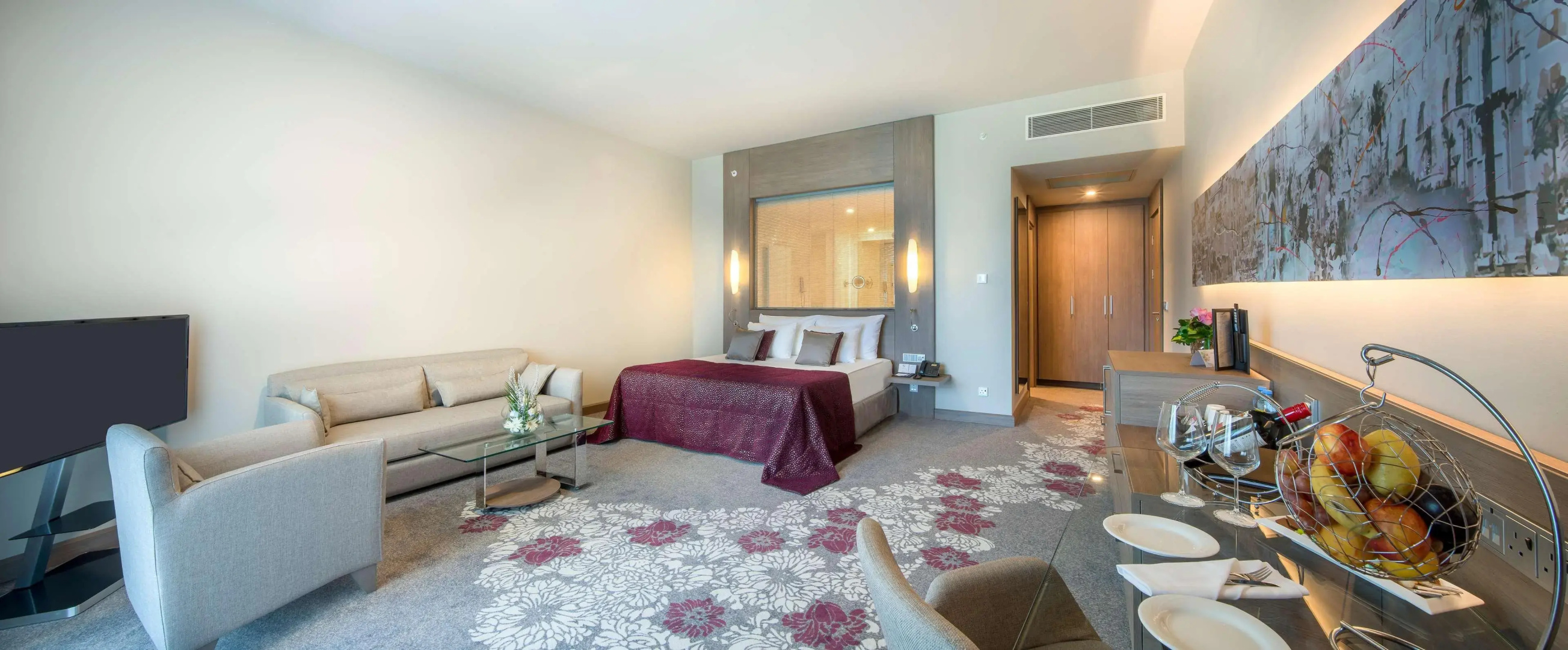 Concorde Luxury Resort & Casino