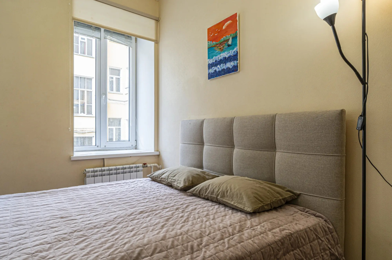 Апартаменты Галерная 48