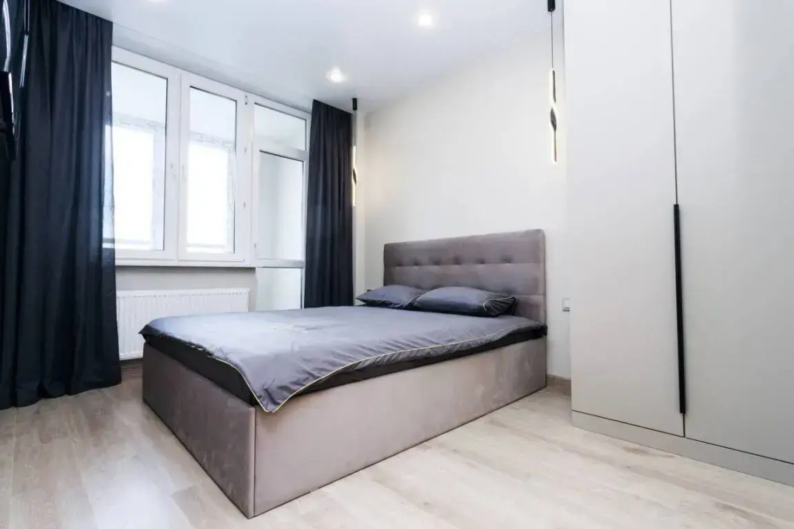 Апартаменты Clever House 1