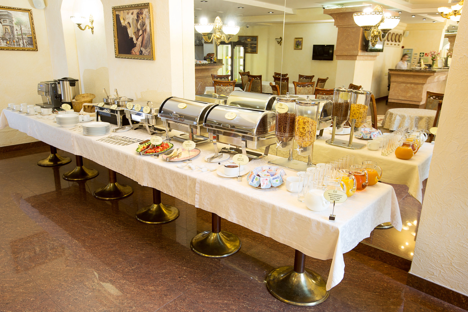 Отель Валенсия