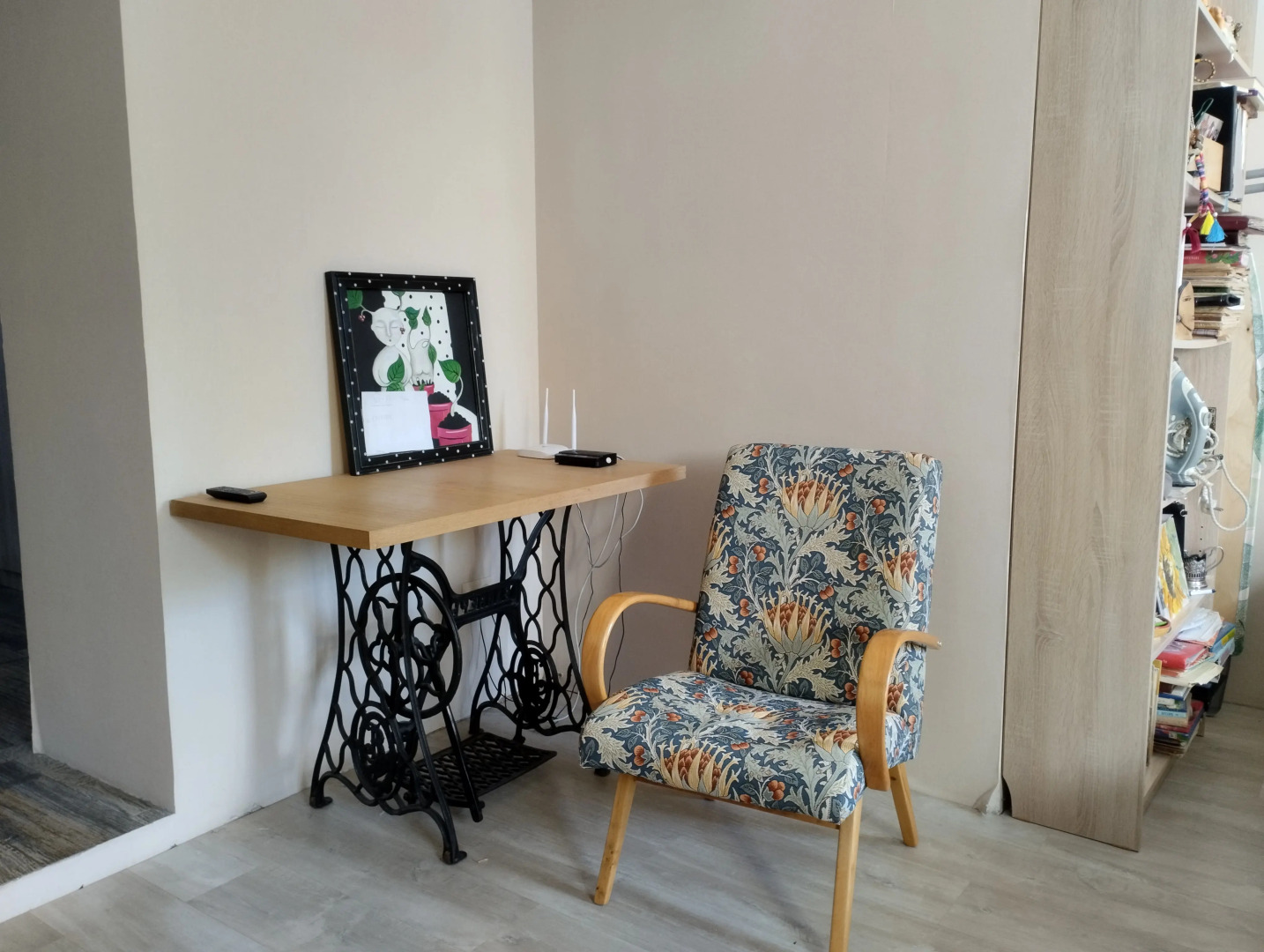 Квартира В историческом центре города