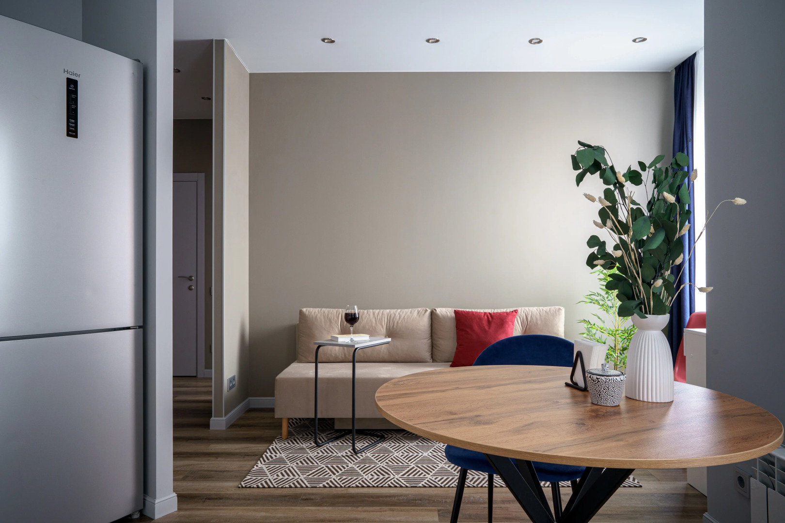 Апартаменты Art Point от сети Good Vibes Apartments