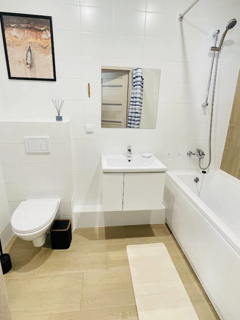 Квартира Apart City Tyumen