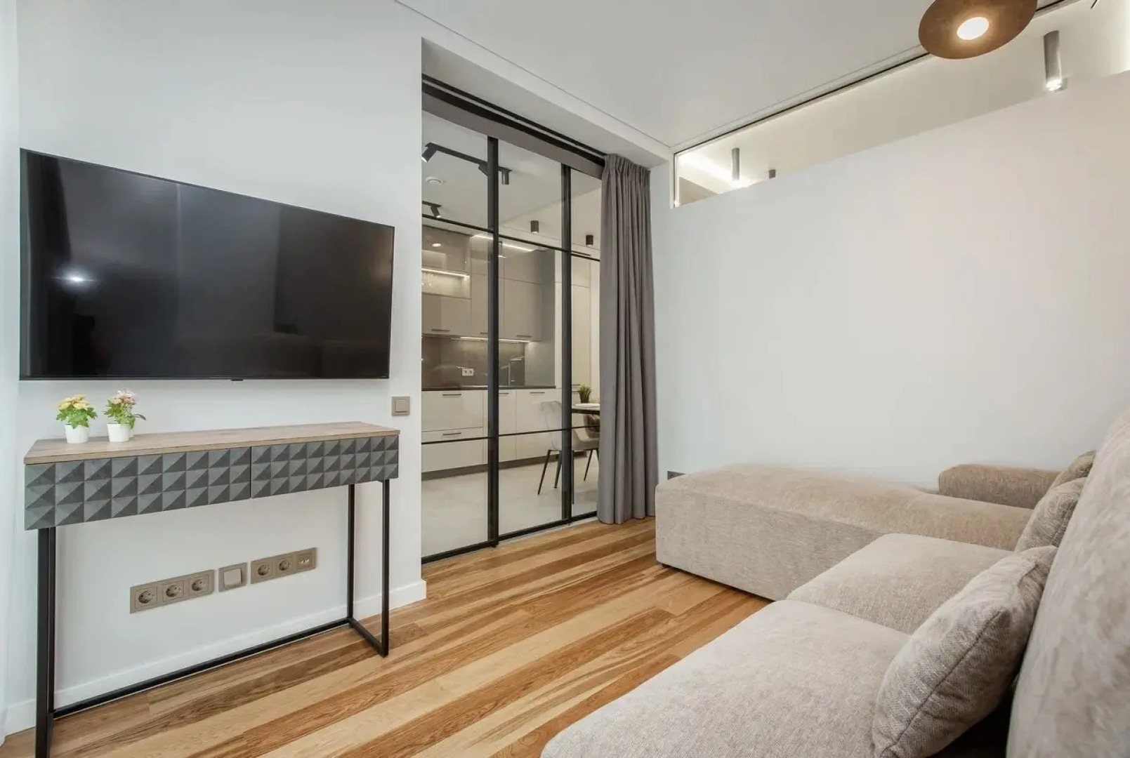 Апартаменты Exclusive in Minsk