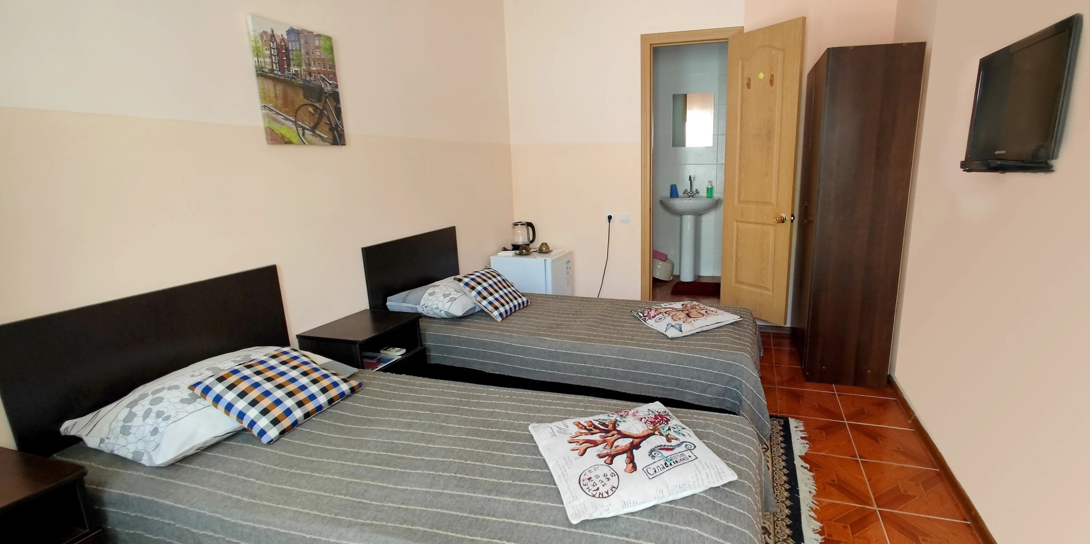 Гостевой дом Веста