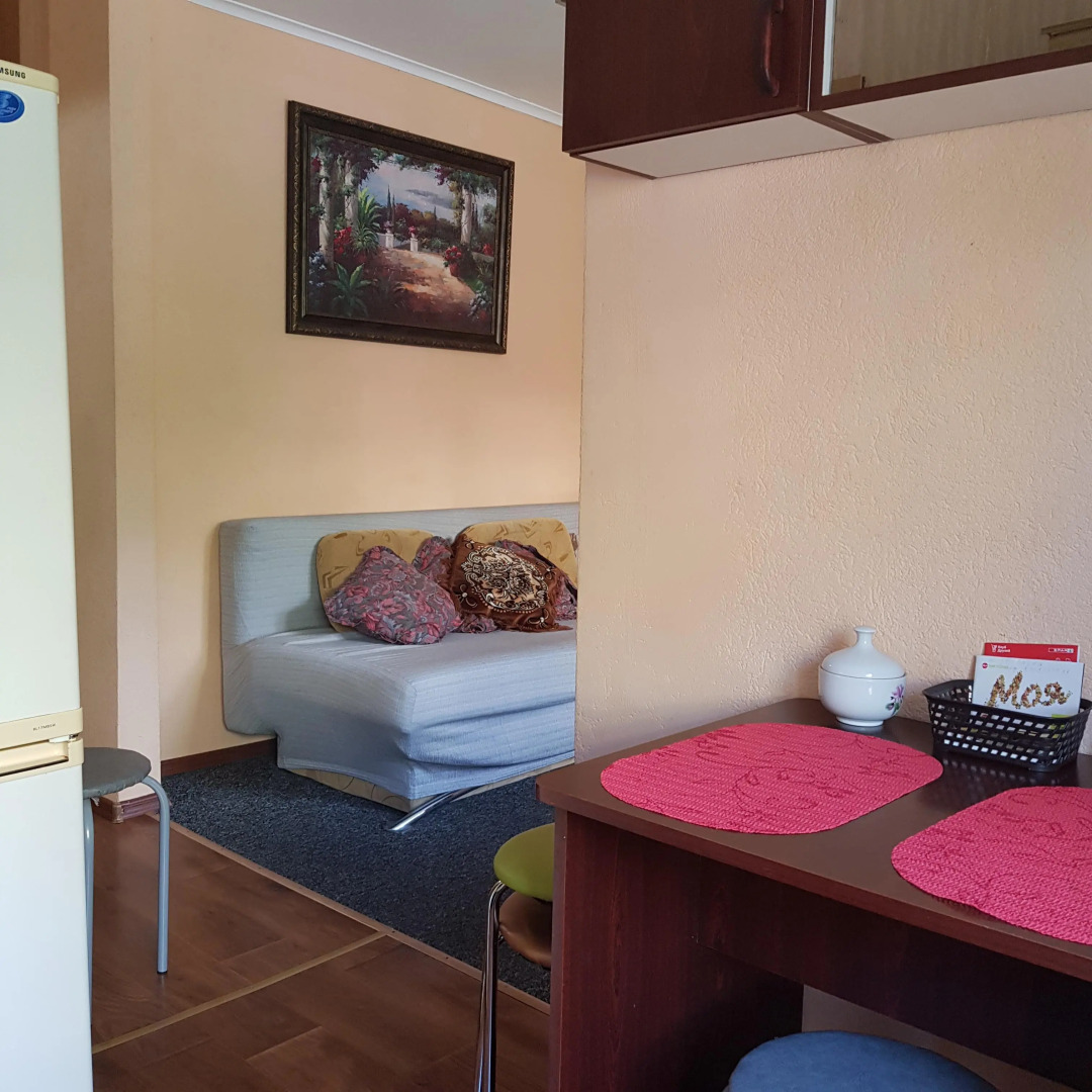 Апартаменты Театральная