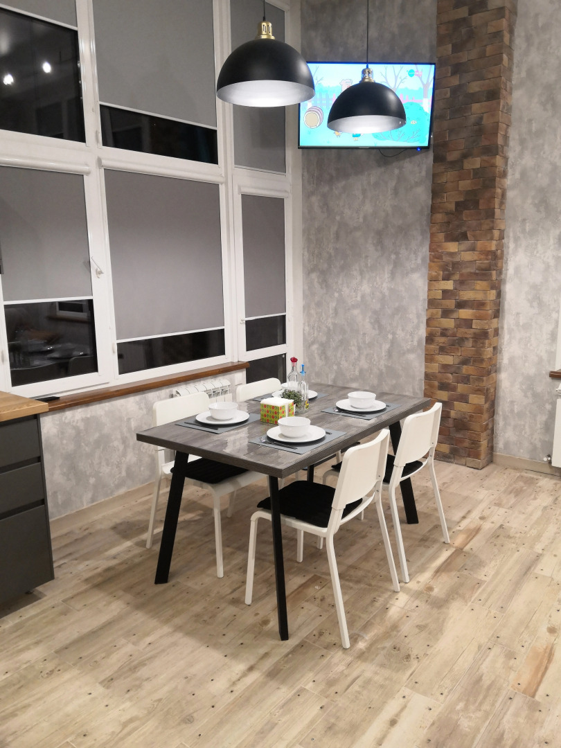 Апартаменты Пилигрим