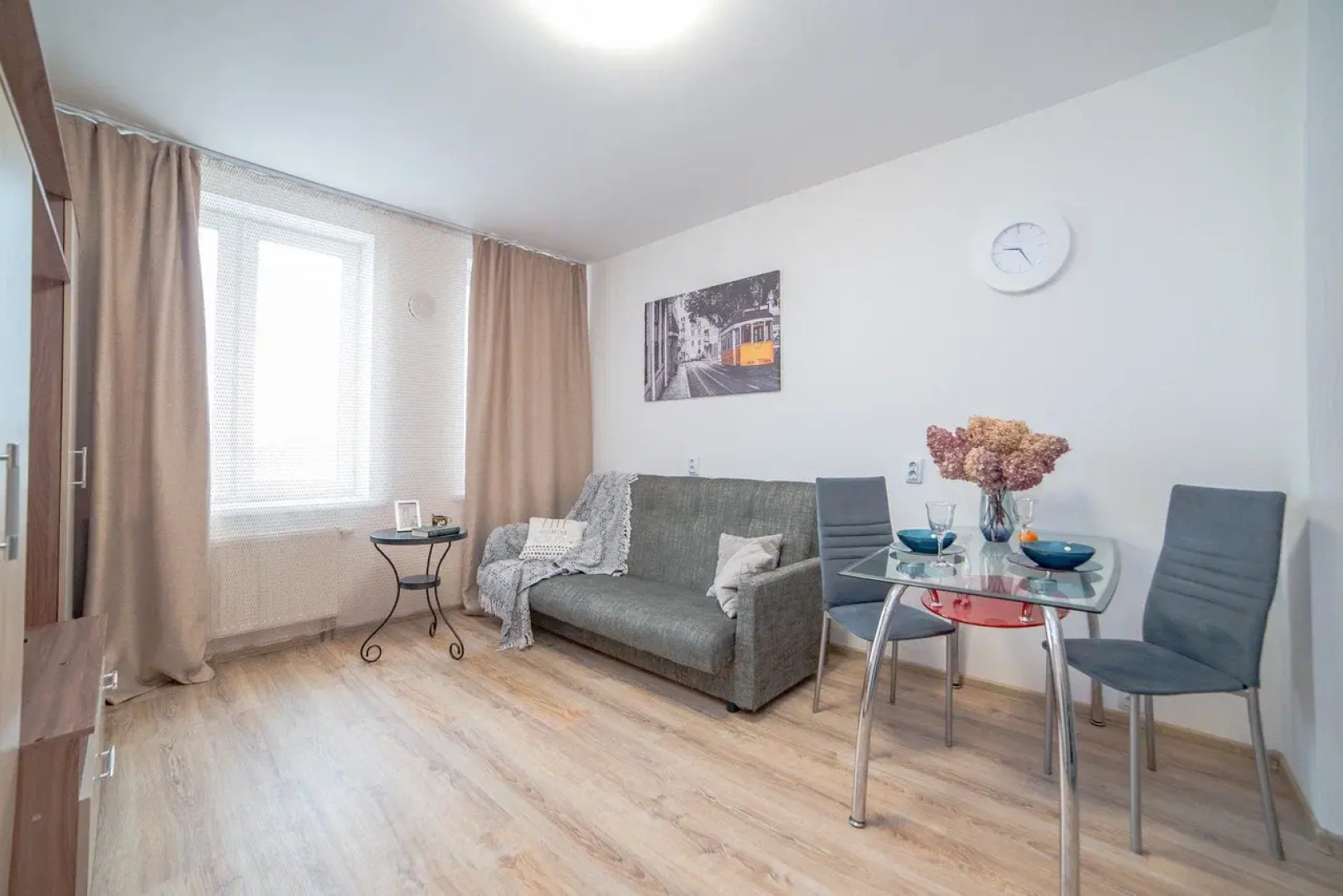 Квартира BeGuest  На Академика Парина 41/2