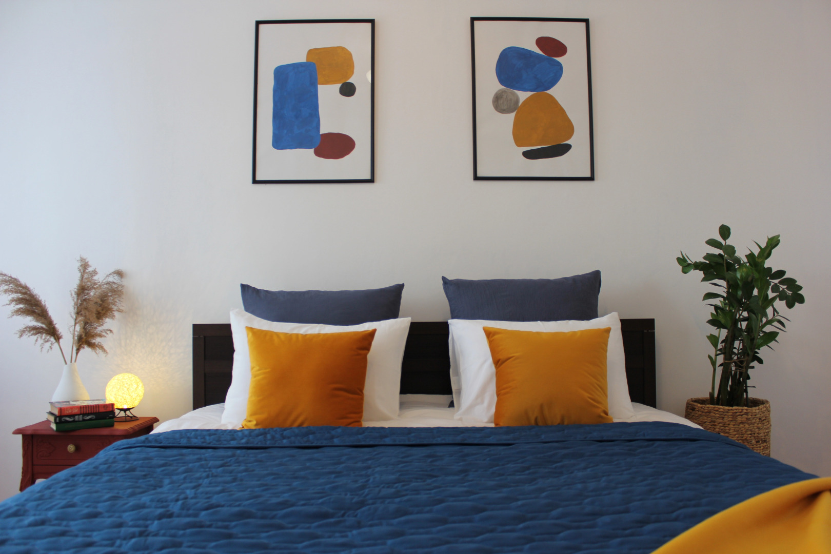 Апартаменты в 6 микрорайоне