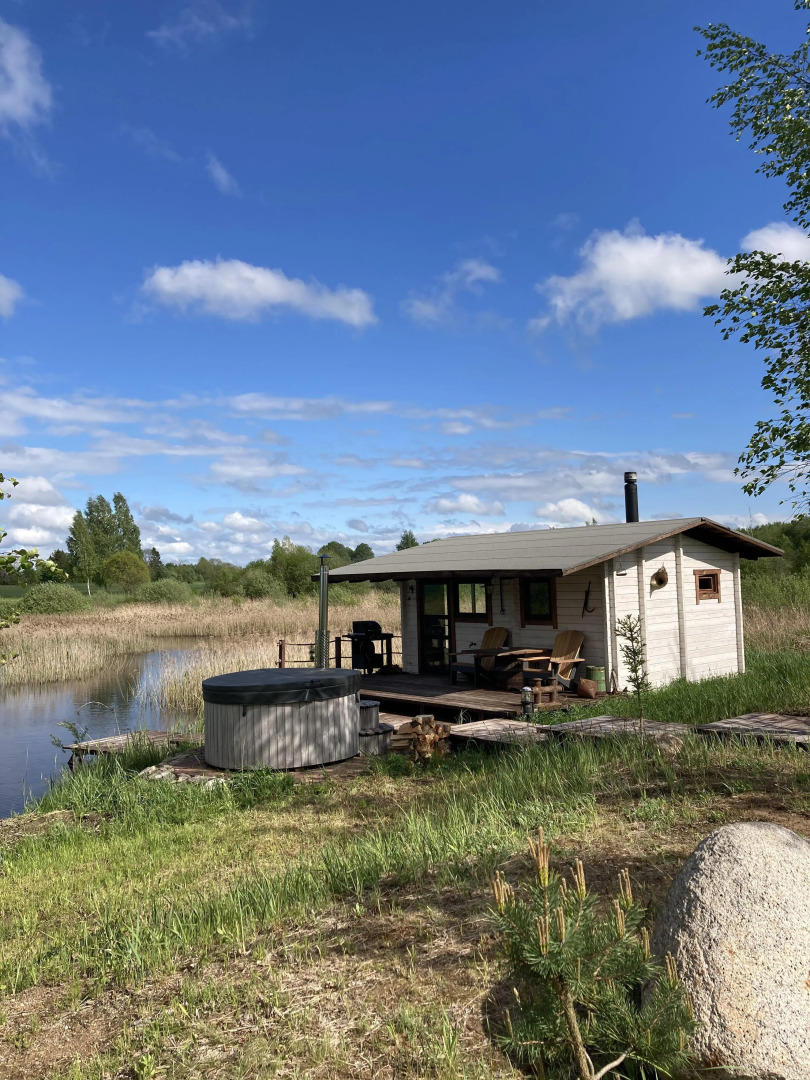 База отдыха Sky Ranch Изборск