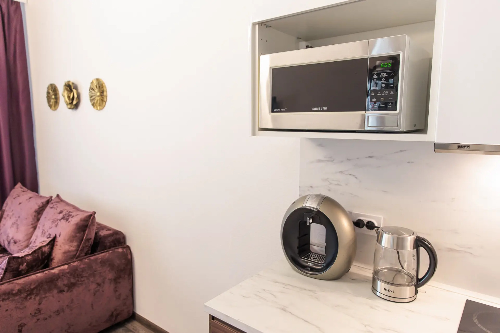 Апартаменты Golden на Фрунзенской