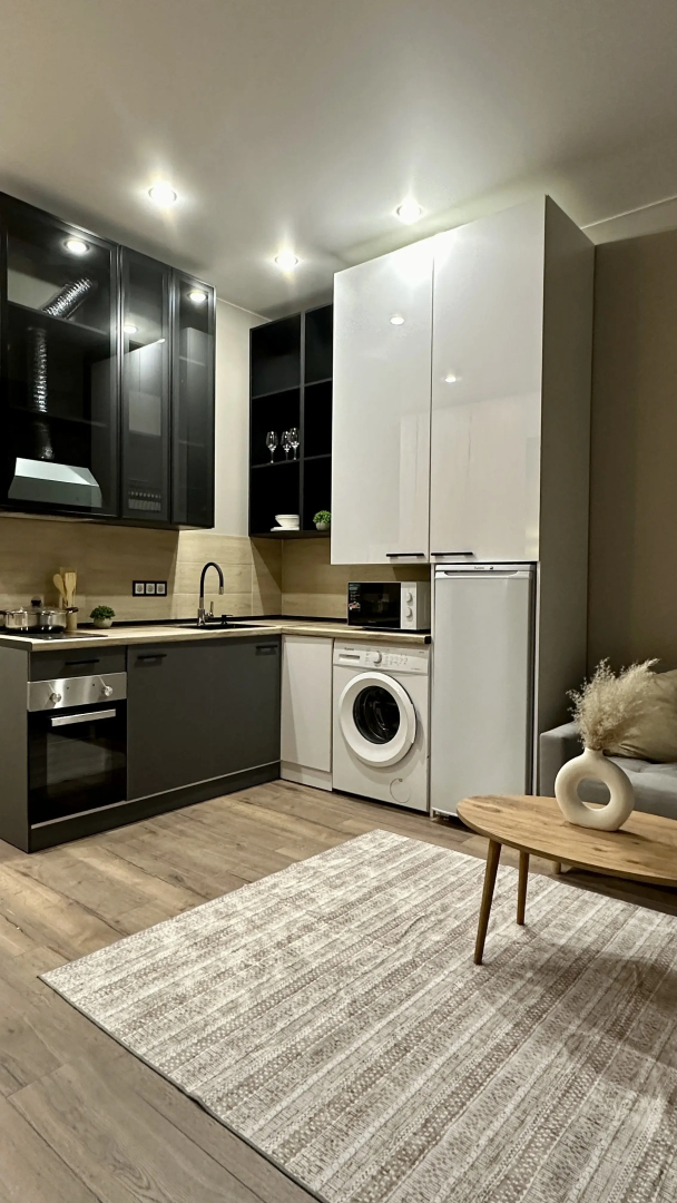 Квартира Дизайнерская рядом с ТРЦ Мега