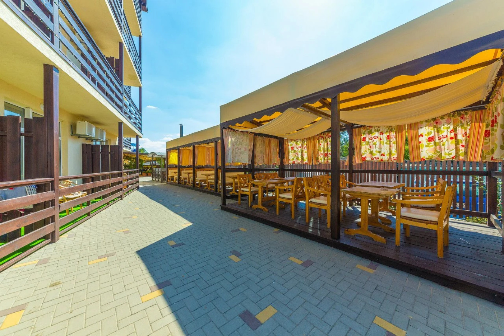 Отель Круиз