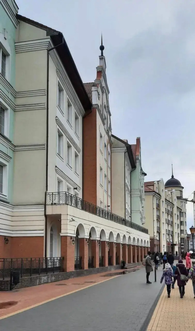 Апартаменты на Песочной