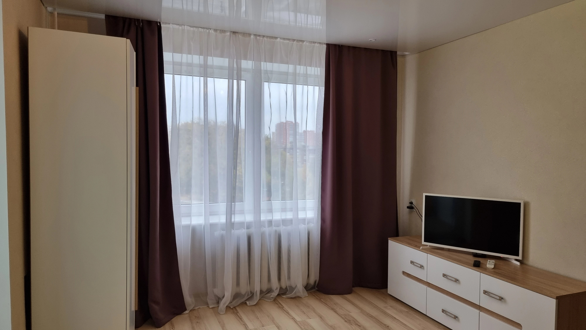 Квартира на Верхнем Озере