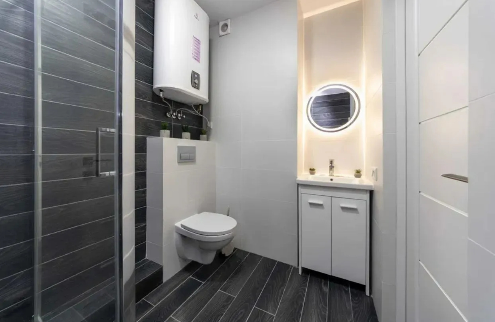 Апартаменты Супер свежий Вип в центре города