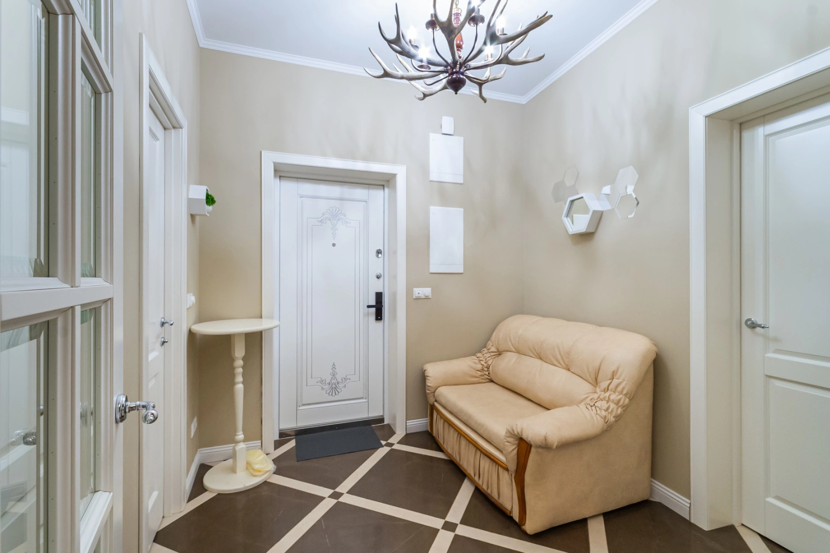 Vero Apartments - В стиле Provence, 100 метров, 2 этажа