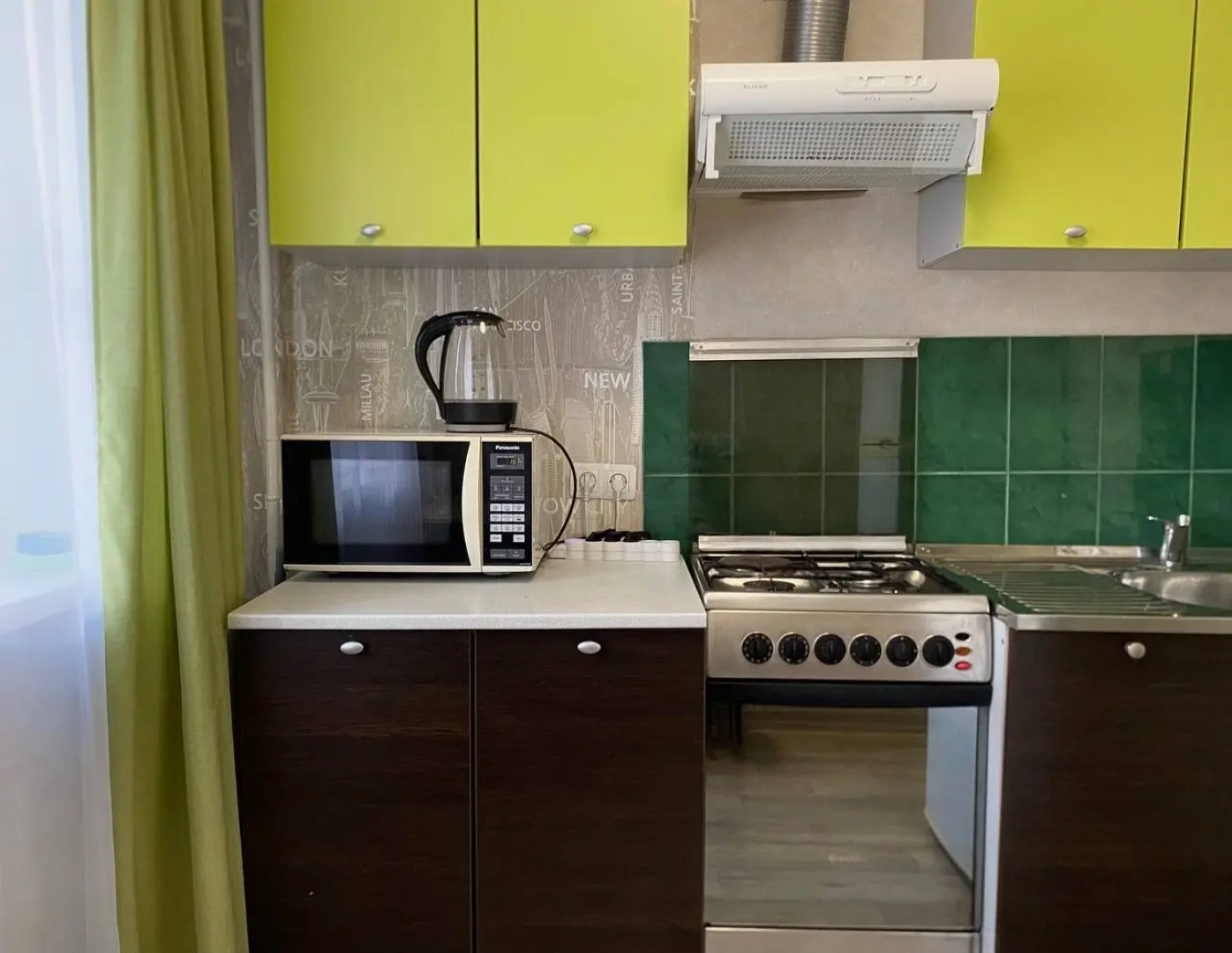 Апартаменты Apart Sharing на Пушкина 68