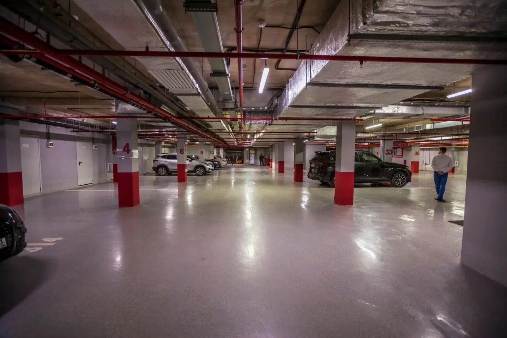 Апартаменты More Rooms в ЖК Ламонт