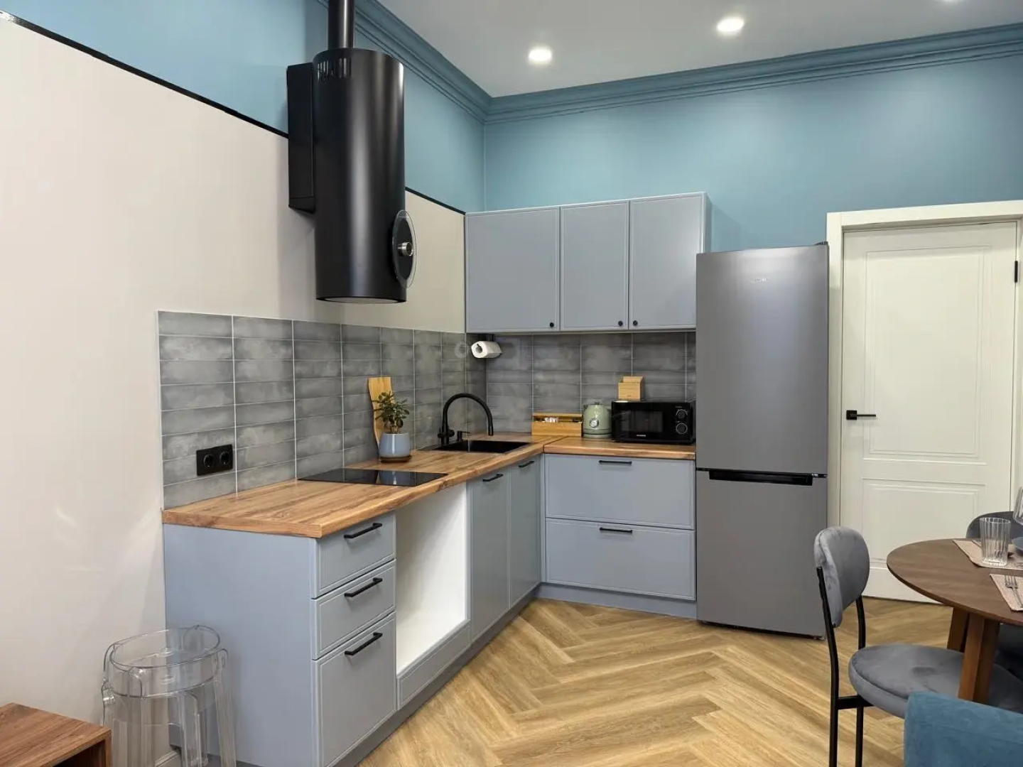 Квартира Уютная с дизайнерским ремонтом