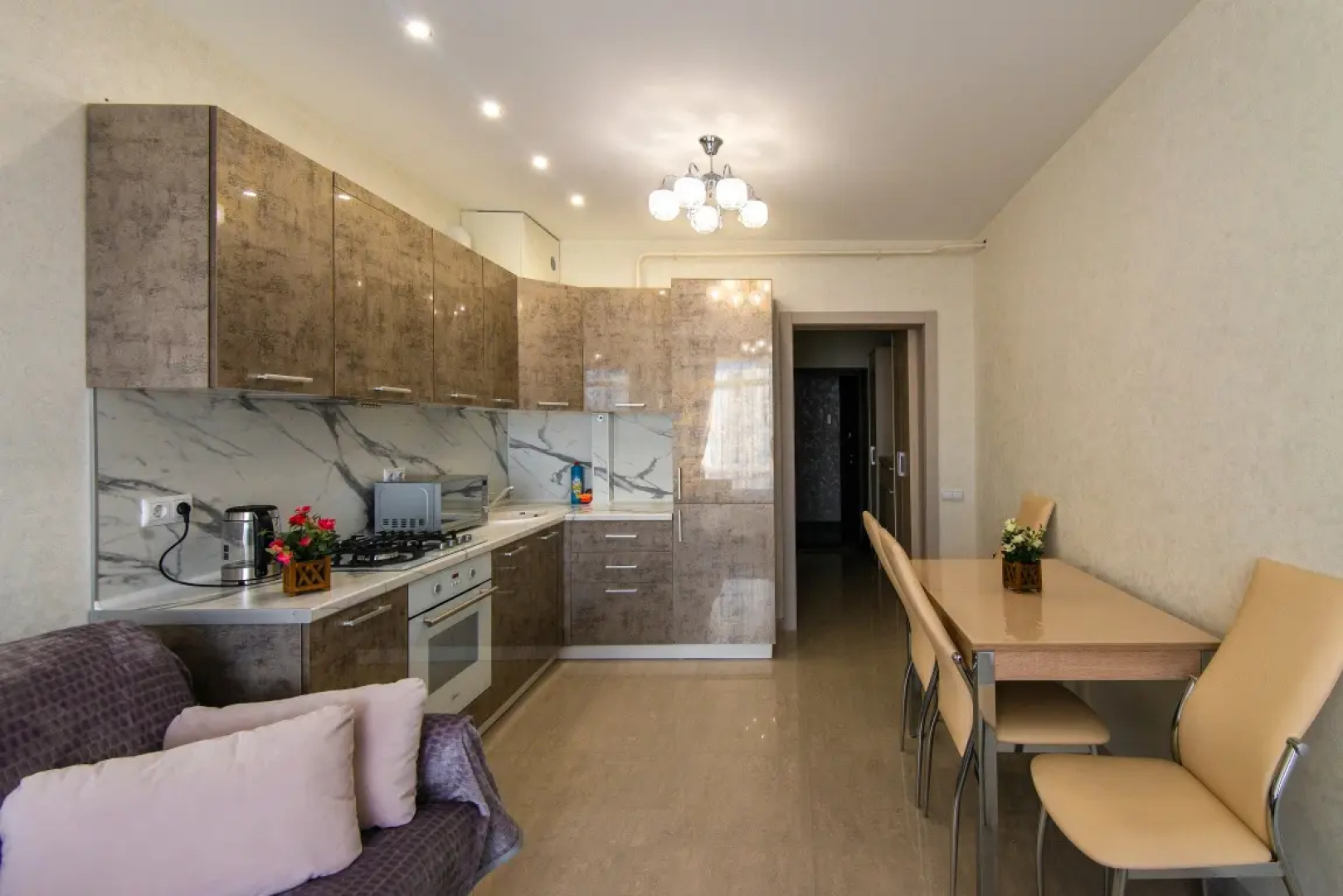 Апартаменты Soned House