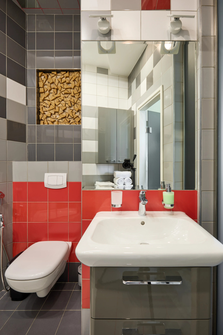 Апартаменты Кирпичный шик: апартаменты с историей и стилем