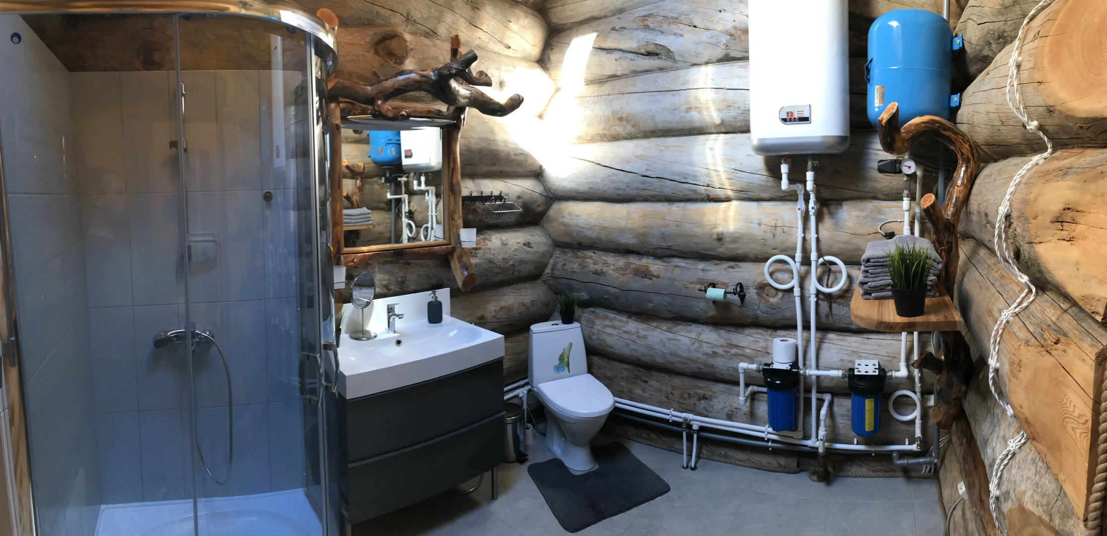 Частный дом Шале Лесные ягоды