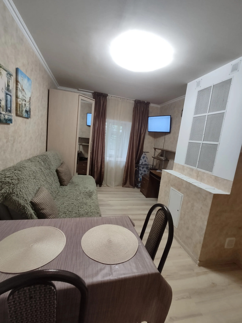 Квартира рядом с парком