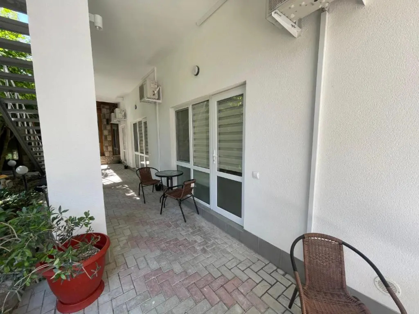 Меблированные комнаты на Комсомольской