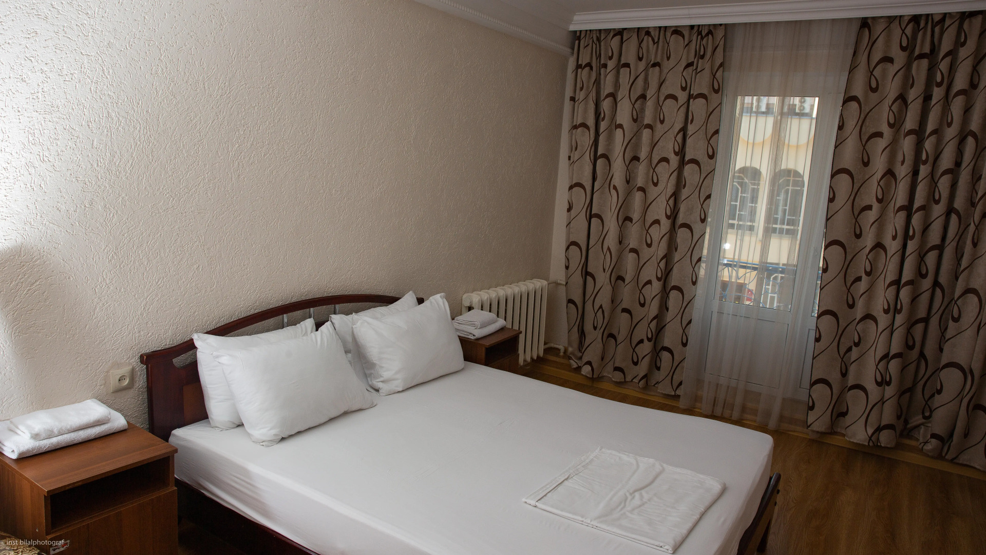 Отель Каспий