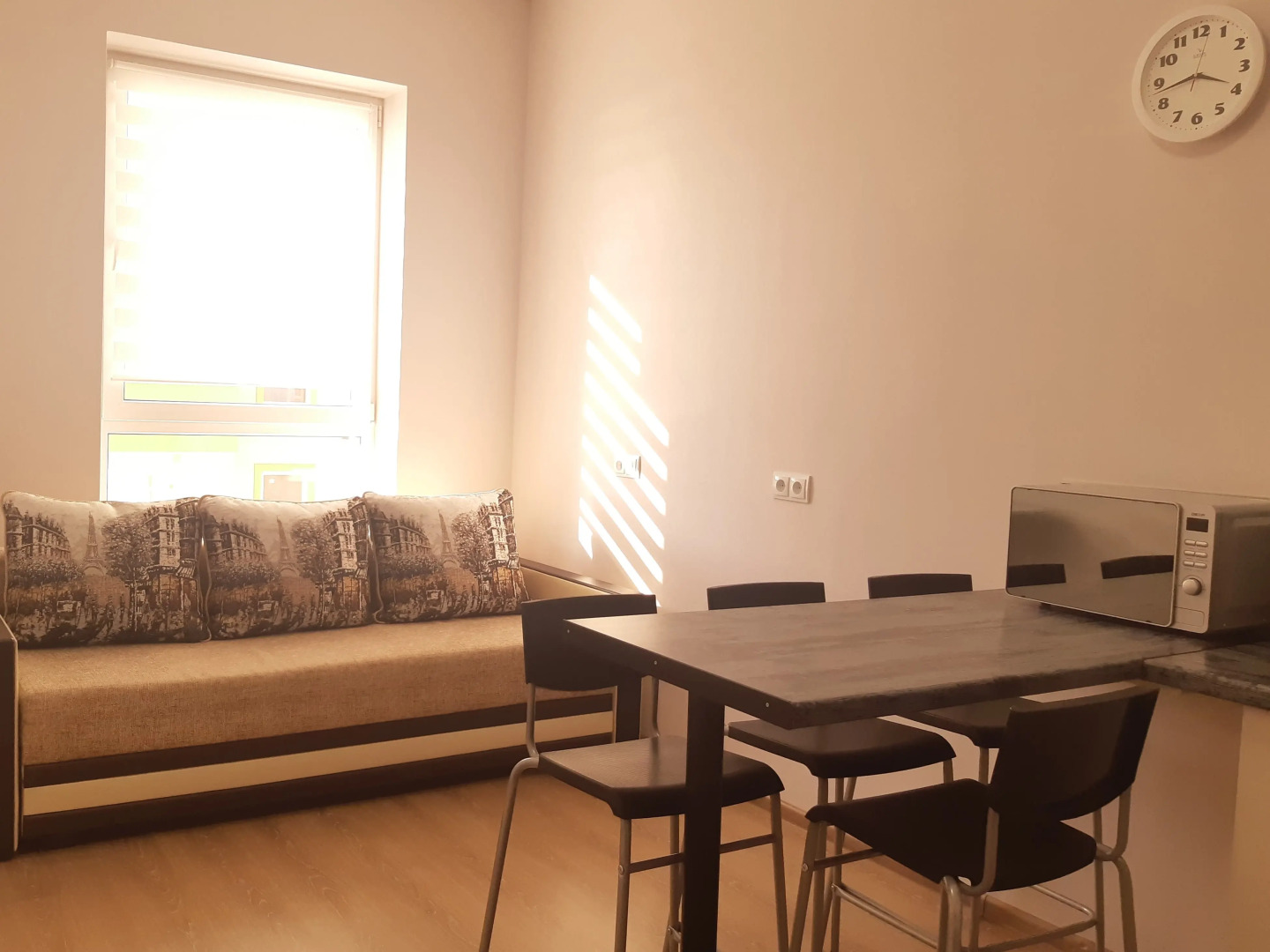 Квартира Джемете Бугаз на Пионерском