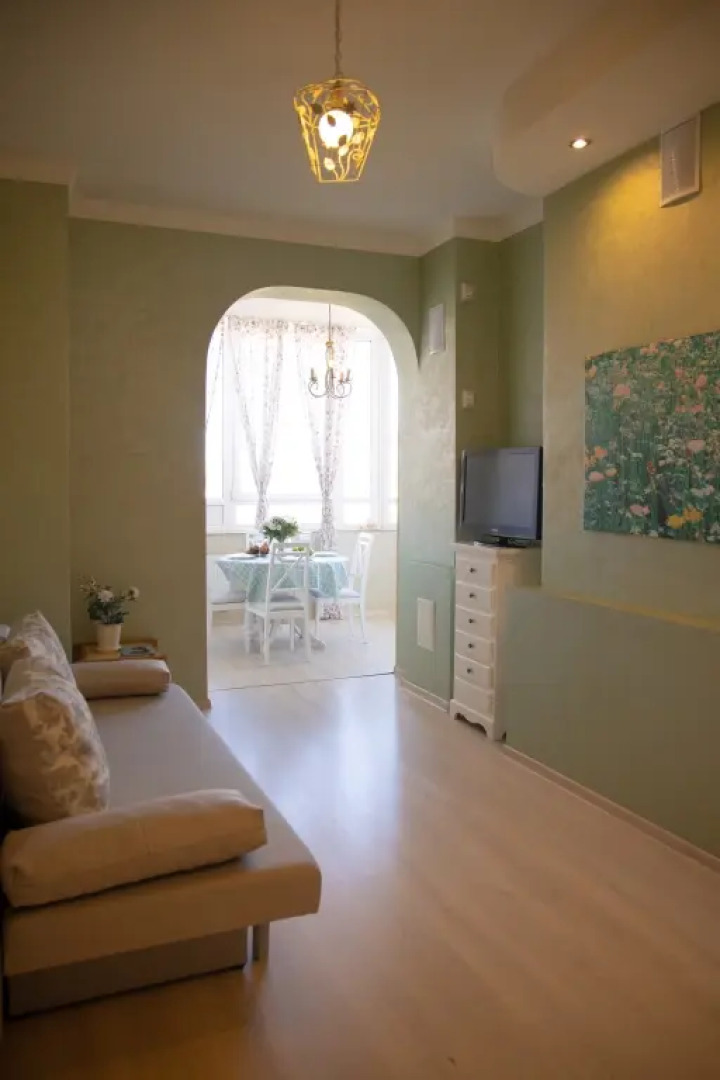 Апартаменты Baltic Простор 2