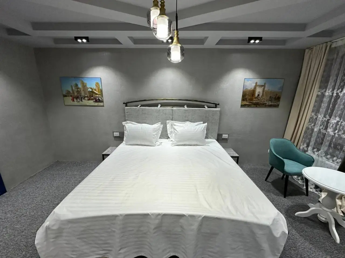 Гостевой дом Dilfuz Guest House