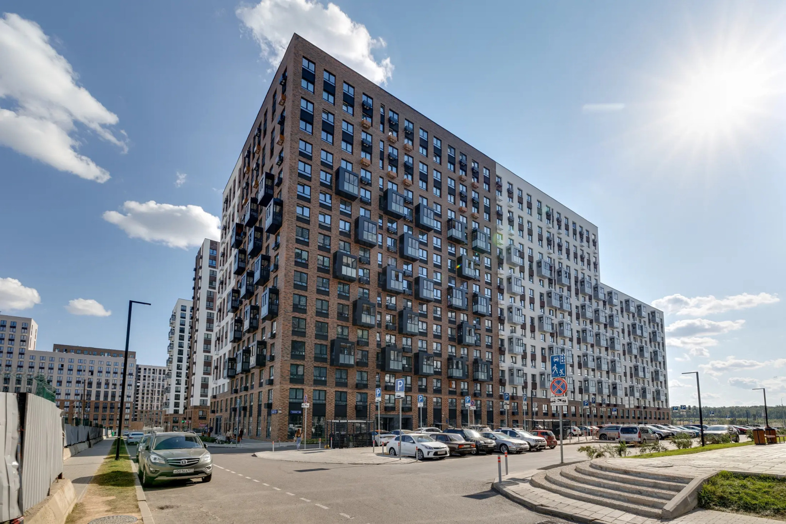 Апартаменты Happy People в Мисайлово