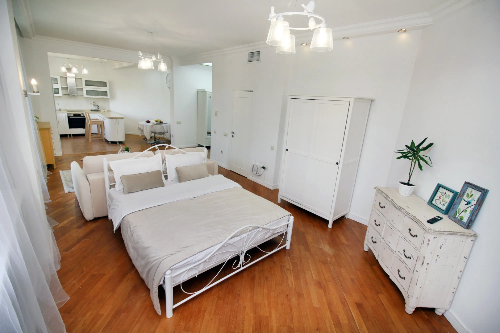 Апартаменты Жилой комплекс Рапсодия