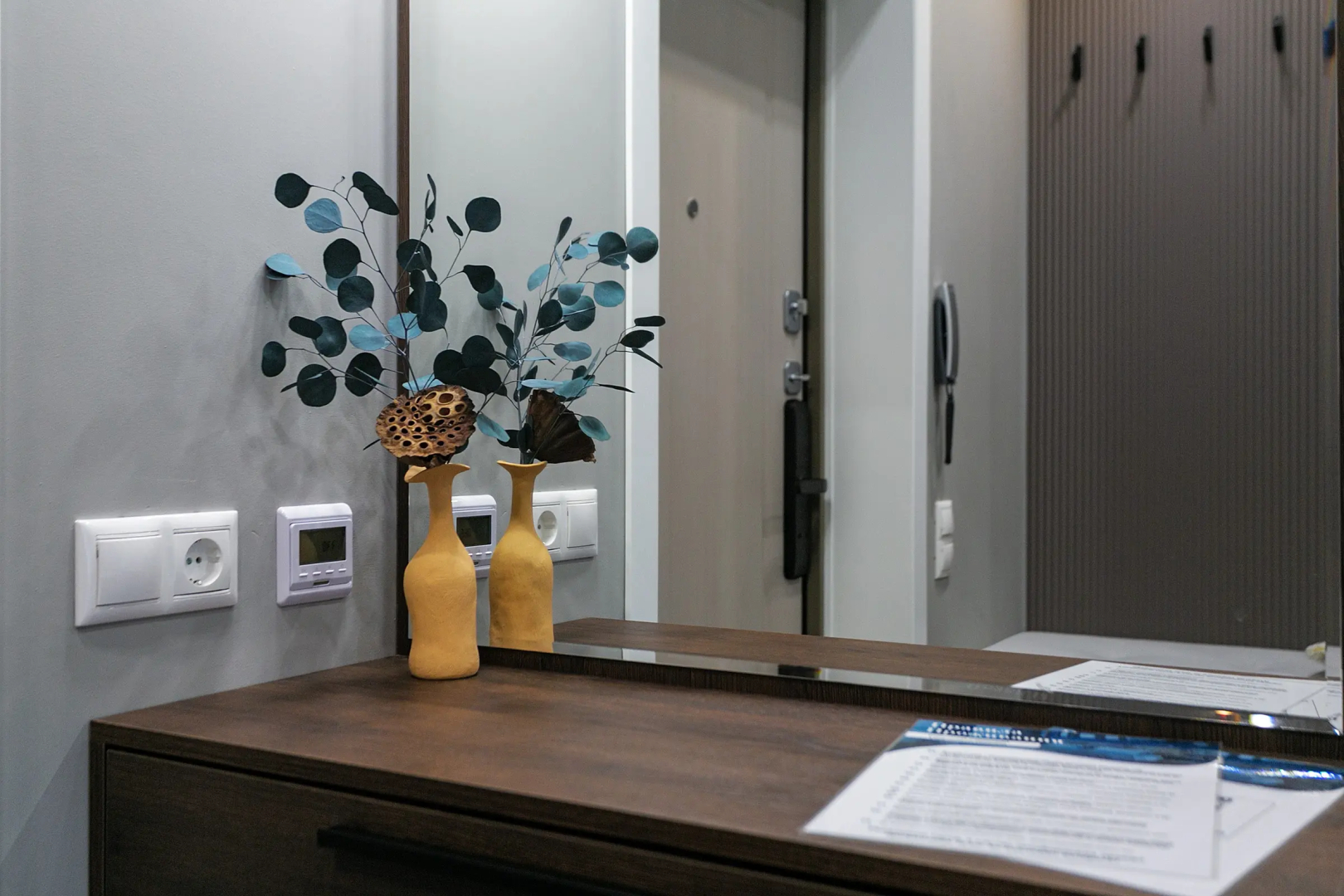 Квартира Евродвушка Геометрия в Центре Новосибирска