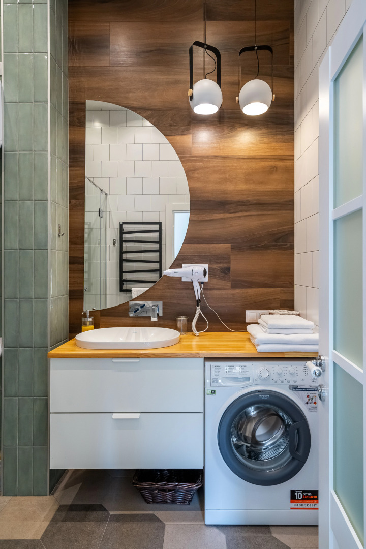 Апартаменты Alarchi