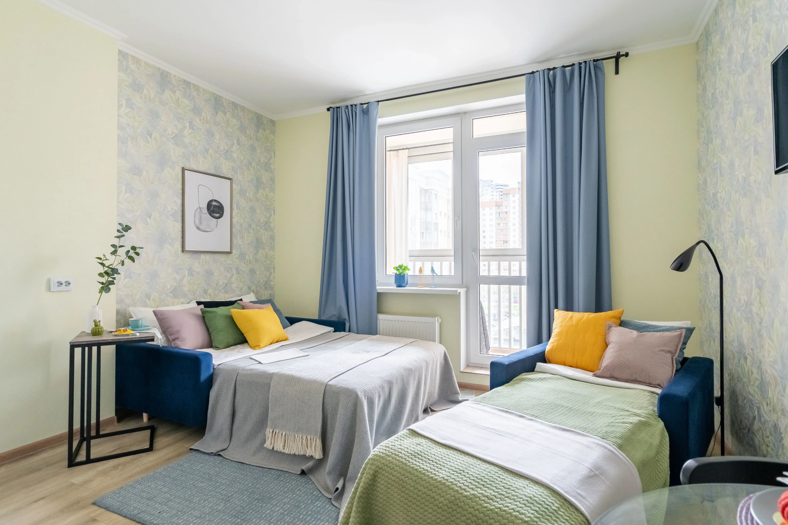 Квартира LERUKA HOME Морская Звезда