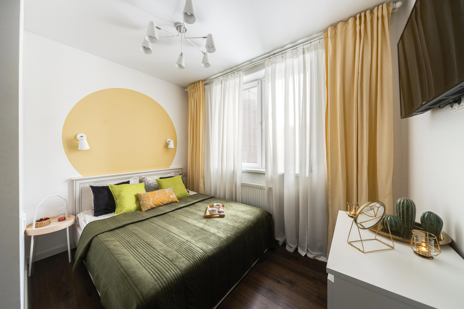 Апартаменты Гостим Тут