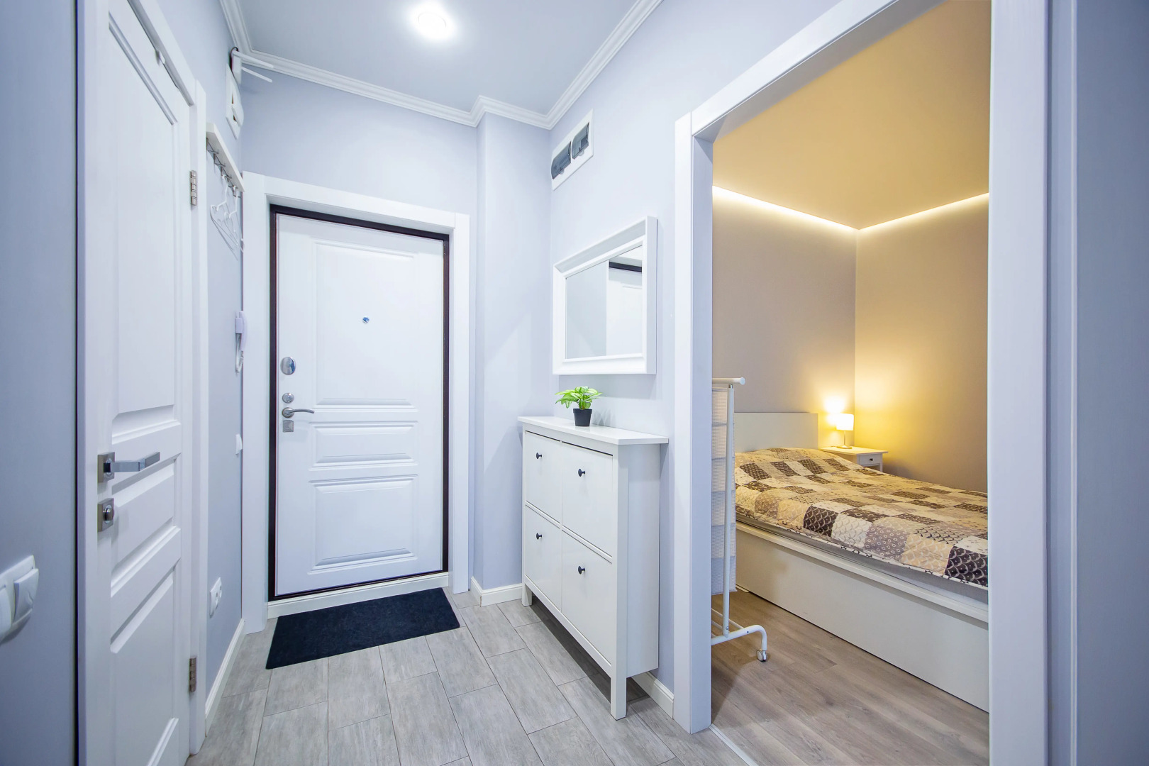 Квартира на Проспекте Богдана Хмельницкого 80а