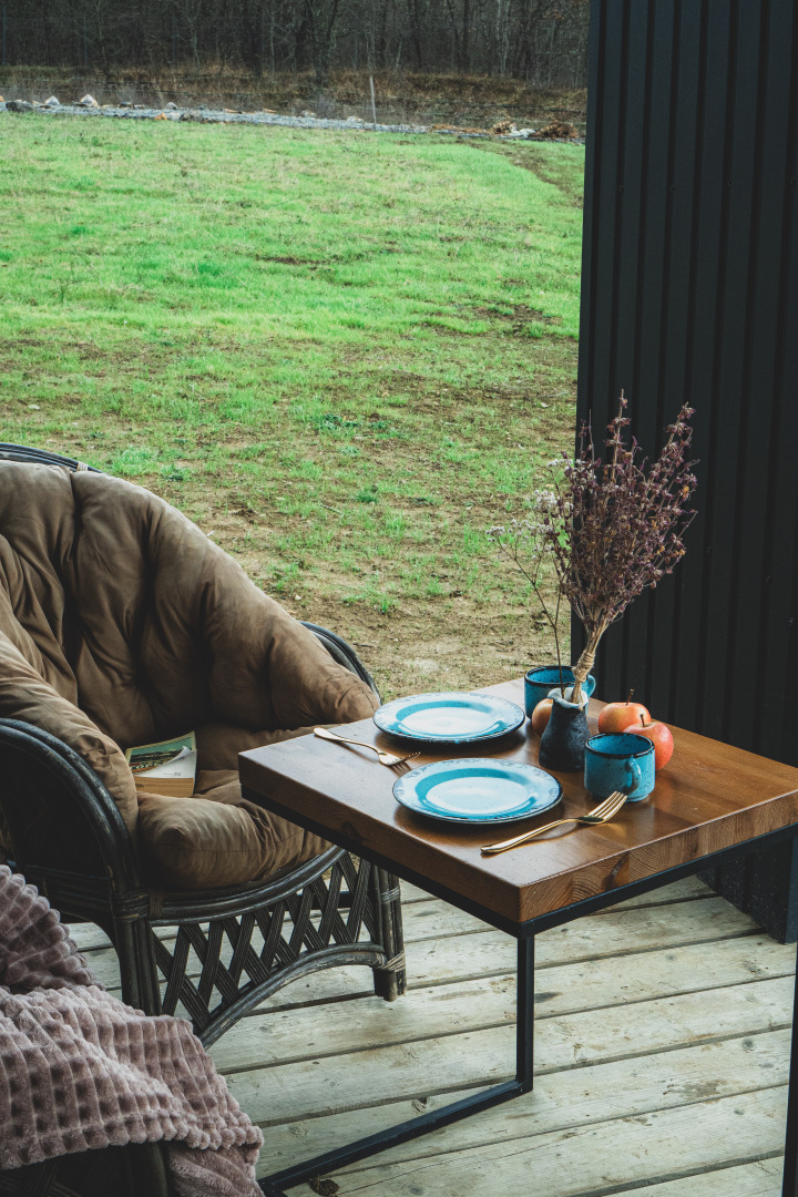 Бунгало Уркуста Парк