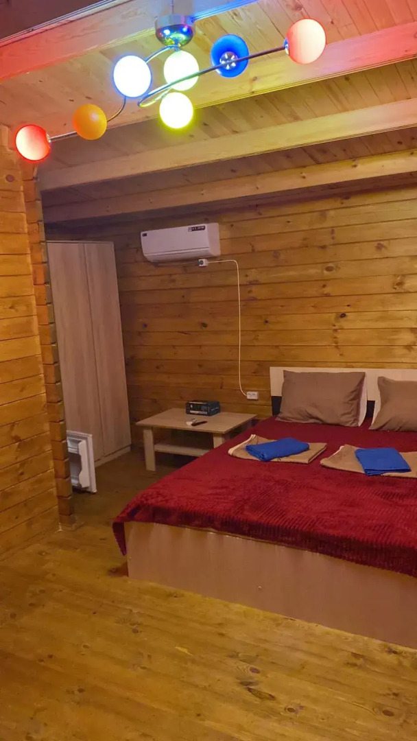 База отдыха Коттеджи на берегу моря