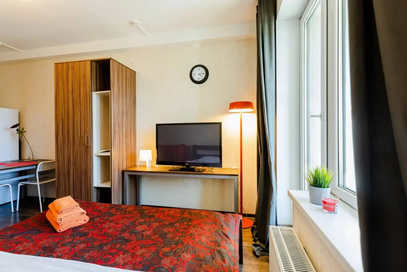Апартаменты a.m. Rooms Pulkovo Park Studio
