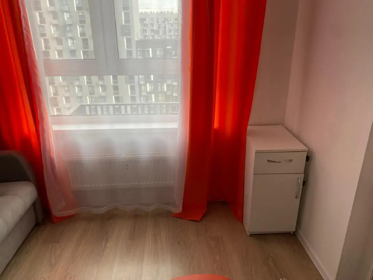 Квартира в новом доме